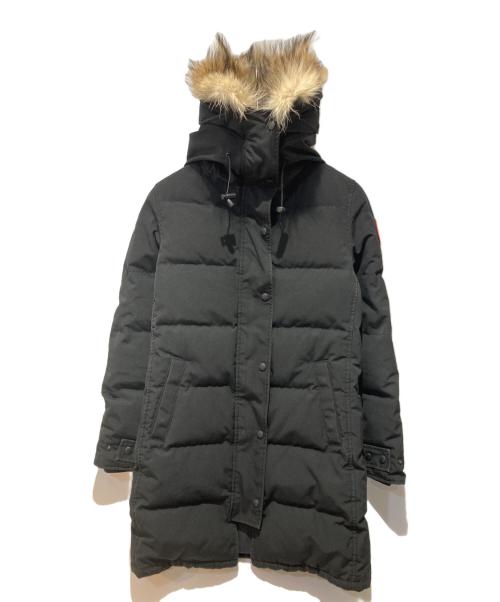 CANADA GOOSE（カナダグース）CANADA GOOSE (カナダグース) JASPER PARKA ブラック サイズ:Mの古着・服飾アイテム