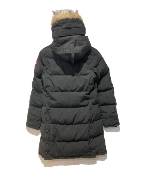 CANADA GOOSE（カナダグース）CANADA GOOSE (カナダグース) JASPER PARKA ブラック サイズ:Mの古着・服飾アイテム