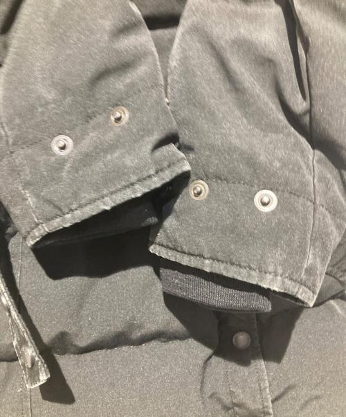 CANADA GOOSE（カナダグース）CANADA GOOSE (カナダグース) JASPER PARKA ブラック サイズ:Mの古着・服飾アイテム