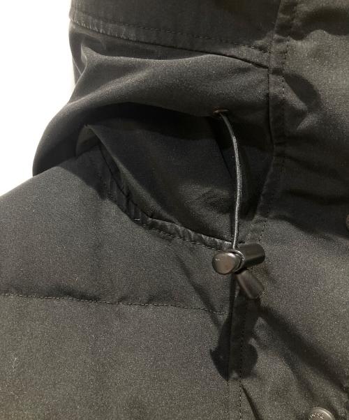 CANADA GOOSE（カナダグース）CANADA GOOSE (カナダグース) JASPER PARKA ブラック サイズ:Mの古着・服飾アイテム