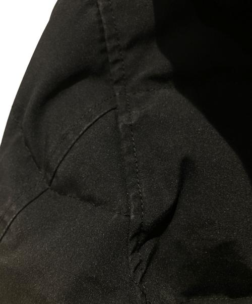 CANADA GOOSE（カナダグース）CANADA GOOSE (カナダグース) JASPER PARKA ブラック サイズ:Mの古着・服飾アイテム