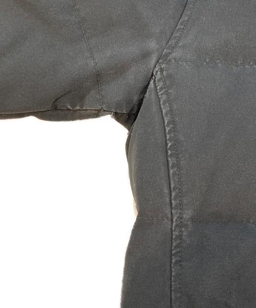 CANADA GOOSE（カナダグース）CANADA GOOSE (カナダグース) JASPER PARKA ブラック サイズ:Mの古着・服飾アイテム