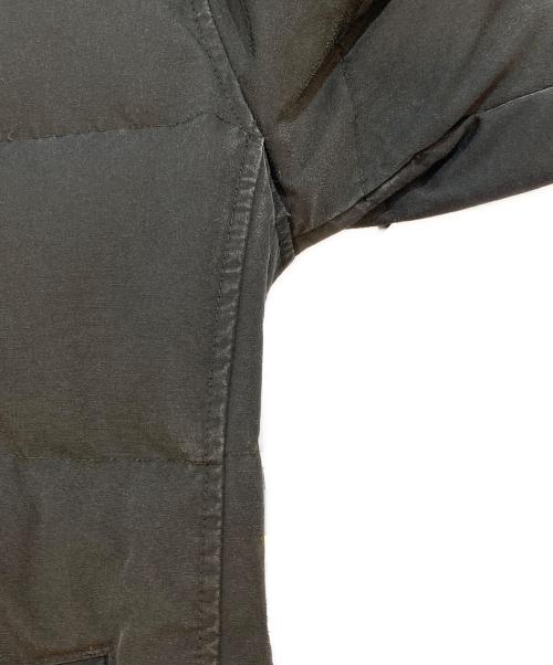 CANADA GOOSE（カナダグース）CANADA GOOSE (カナダグース) JASPER PARKA ブラック サイズ:Mの古着・服飾アイテム