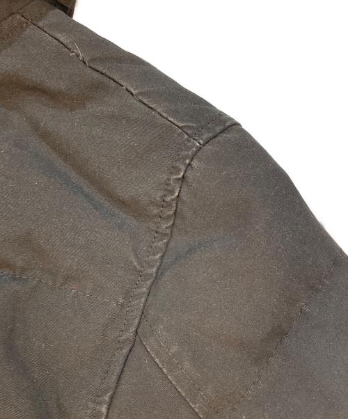 CANADA GOOSE（カナダグース）CANADA GOOSE (カナダグース) JASPER PARKA ブラック サイズ:Mの古着・服飾アイテム