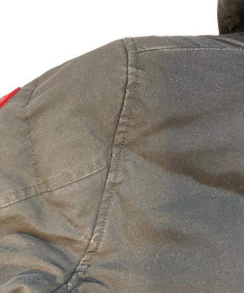 CANADA GOOSE（カナダグース）CANADA GOOSE (カナダグース) JASPER PARKA ブラック サイズ:Mの古着・服飾アイテム