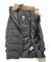 中古・古着 CANADA GOOSE (カナダグース) JASPER PARKA ブラック サイズ:M：24000円