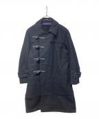 USEDユーズド）の古着「Vintage GPO (General Post Office) Duffle Coat」｜ブラック