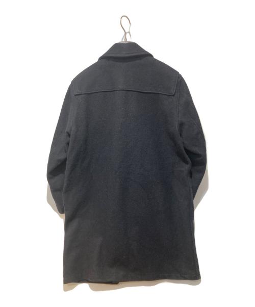 USED（ユーズド）USED (ユーズド) Vintage GPO (General Post Office) Duffle Coat ブラック サイズ:不明の古着・服飾アイテム