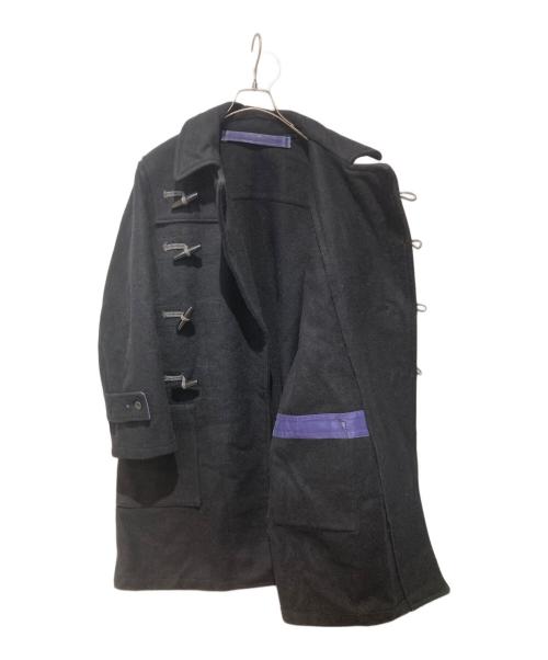 USED（ユーズド）USED (ユーズド) Vintage GPO (General Post Office) Duffle Coat ブラック サイズ:不明の古着・服飾アイテム
