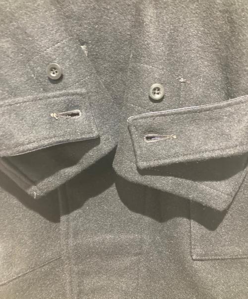 USED（ユーズド）USED (ユーズド) Vintage GPO (General Post Office) Duffle Coat ブラック サイズ:不明の古着・服飾アイテム