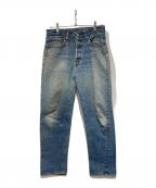 LEVI'Sリーバイス）の古着「501デニムパンツ」｜ブルー