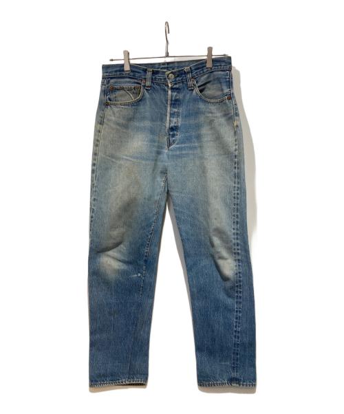 LEVI'S（リーバイス）LEVI'S (リーバイス) 501デニムパンツ ブルー サイズ:33×31の古着・服飾アイテム