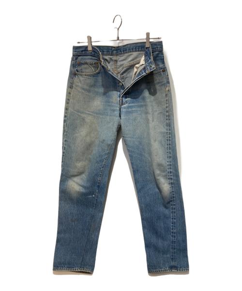 LEVI'S（リーバイス）LEVI'S (リーバイス) 501デニムパンツ ブルー サイズ:33×31の古着・服飾アイテム