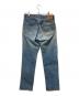 LEVI'S (リーバイス) 501デニムパンツ ブルー サイズ:33×31：50000円