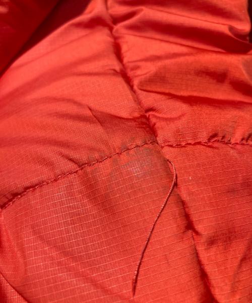 Patagonia（パタゴニア）Patagonia (パタゴニア) パフジャケット レッド サイズ:Sの古着・服飾アイテム