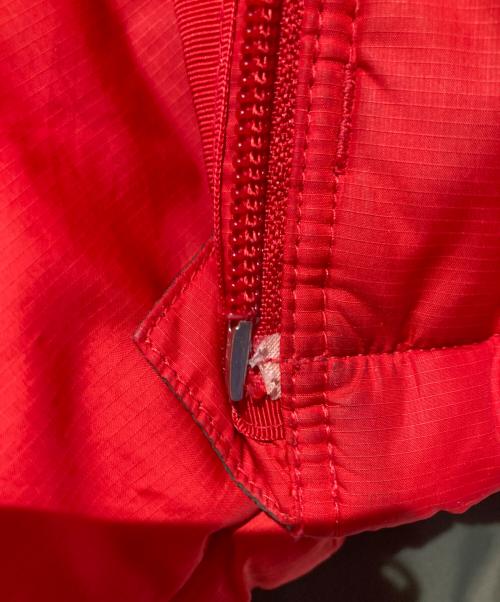 Patagonia（パタゴニア）Patagonia (パタゴニア) パフジャケット レッド サイズ:Sの古着・服飾アイテム