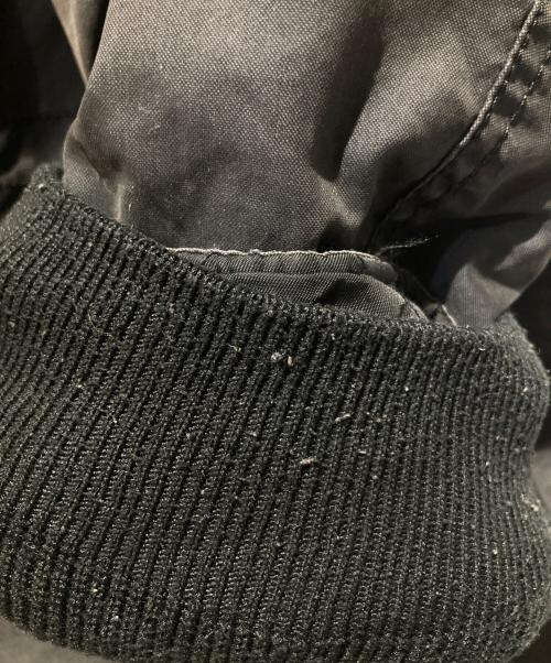 SUPREME（シュプリーム）Supreme (シュプリーム) 24AW Washed Satin N-3B Parka ブラック サイズ:Mの古着・服飾アイテム