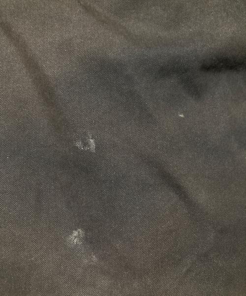 SUPREME（シュプリーム）Supreme (シュプリーム) 24AW Washed Satin N-3B Parka ブラック サイズ:Mの古着・服飾アイテム