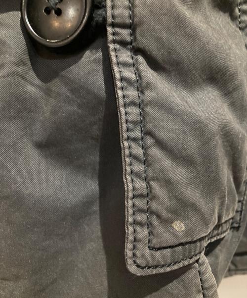 SUPREME（シュプリーム）Supreme (シュプリーム) 24AW Washed Satin N-3B Parka ブラック サイズ:Mの古着・服飾アイテム