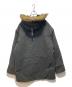 SUPREME (シュプリーム) 24AW Washed Satin N-3B Parka ブラック サイズ:M：30000円