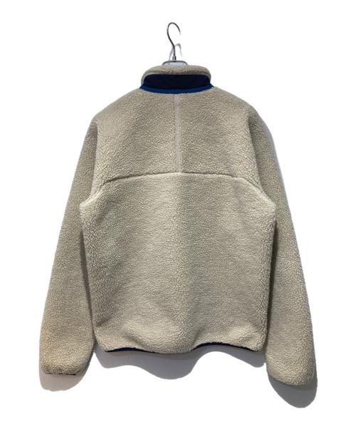 Patagonia（パタゴニア）Patagonia (パタゴニア) Classic Retro-X Jacket/クラシック・レトロX・ジャケット ベージュ サイズ:Mの古着・服飾アイテム
