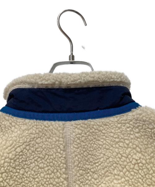 Patagonia（パタゴニア）Patagonia (パタゴニア) Classic Retro-X Jacket/クラシック・レトロX・ジャケット ベージュ サイズ:Mの古着・服飾アイテム