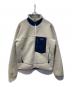 Patagonia（パタゴニア）の古着「Classic Retro-X Jacket/クラシック・レトロX・ジャケット」｜ベージュ