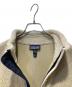 中古・古着 Patagonia (パタゴニア) Classic Retro-X Jacket/クラシック・レトロX・ジャケット ベージュ サイズ:M：16000円