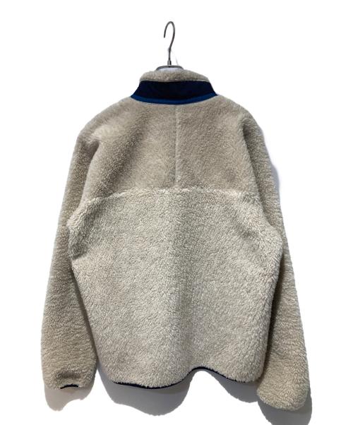Patagonia（パタゴニア）Patagonia (パタゴニア) Classic Retro-X Jacket/クラシック・レトロX・ジャケット ベージュ サイズ:Ｌの古着・服飾アイテム