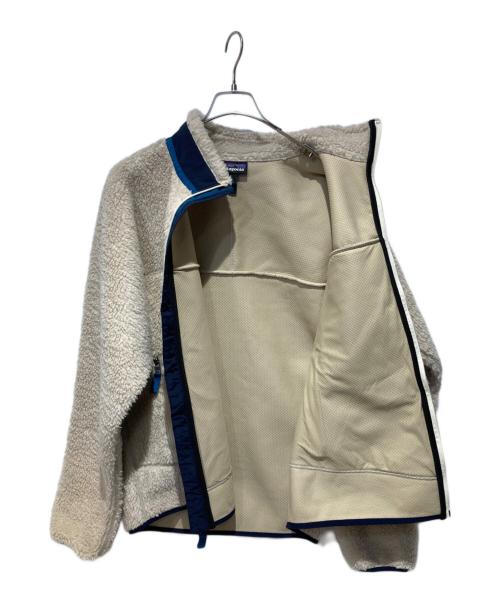 Patagonia（パタゴニア）Patagonia (パタゴニア) Classic Retro-X Jacket/クラシック・レトロX・ジャケット ベージュ サイズ:Ｌの古着・服飾アイテム
