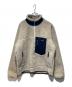 Patagonia（パタゴニア）の古着「Classic Retro-X Jacket/クラシック・レトロX・ジャケット」｜ベージュ