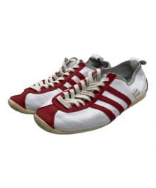 adidas（アディダス）の古着「Japan」｜レッド×ホワイト