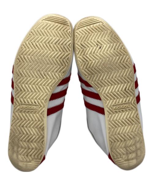 adidas（アディダス）adidas (アディダス) Japan レッド×ホワイト サイズ:29cmの古着・服飾アイテム