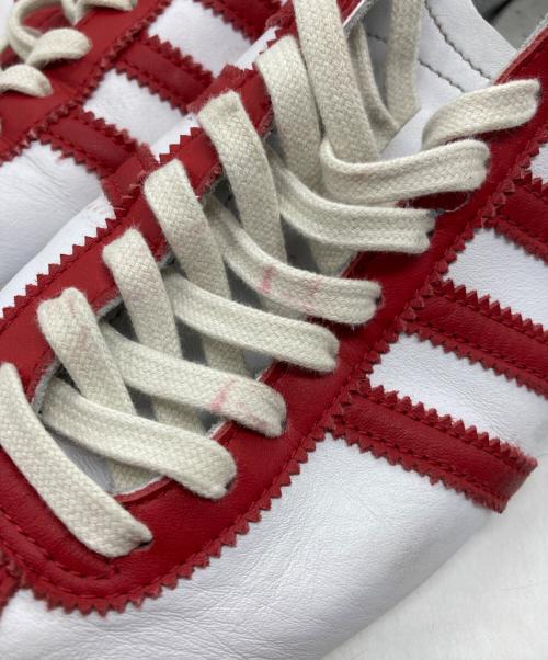 adidas（アディダス）adidas (アディダス) Japan レッド×ホワイト サイズ:29cmの古着・服飾アイテム