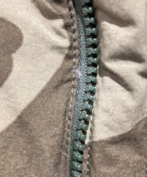 THE NORTH FACE（ザ ノース フェイス）THE NORTH FACE (ザ ノース フェイス) ヌプシダウンベスト オリーブ サイズ:Mの古着・服飾アイテム