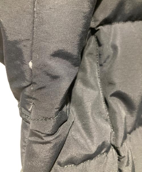 POLO RALPH LAUREN（ポロ・ラルフローレン）POLO RALPH LAUREN (ポロ・ラルフローレン) 60/40クロスキルティングボンバーダウンジャケット ブラック サイズ:Mの古着・服飾アイテム