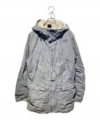THE NORTH FACEザ ノース フェイス）の古着「ミリタリージャケット」｜グレー