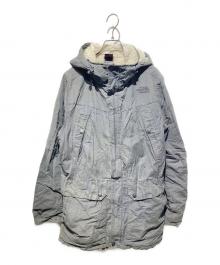 THE NORTH FACE（ザ ノース フェイス）の古着「ミリタリージャケット」｜グレー