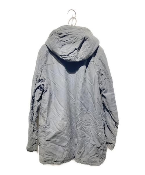 THE NORTH FACE（ザ ノース フェイス）THE NORTH FACE (ザ ノース フェイス) ミリタリージャケット グレー サイズ:Ｌの古着・服飾アイテム