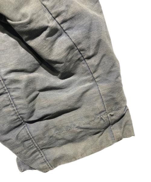 THE NORTH FACE（ザ ノース フェイス）THE NORTH FACE (ザ ノース フェイス) ミリタリージャケット グレー サイズ:Ｌの古着・服飾アイテム