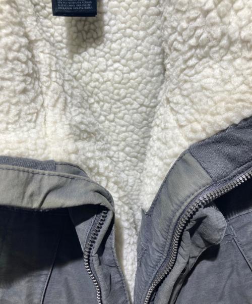 THE NORTH FACE（ザ ノース フェイス）THE NORTH FACE (ザ ノース フェイス) ミリタリージャケット グレー サイズ:Ｌの古着・服飾アイテム