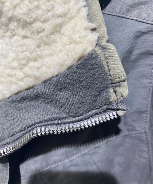 THE NORTH FACE（ザ ノース フェイス）THE NORTH FACE (ザ ノース フェイス) ミリタリージャケット グレー サイズ:Ｌの古着・服飾アイテム