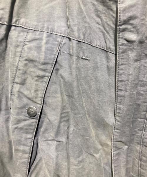 THE NORTH FACE（ザ ノース フェイス）THE NORTH FACE (ザ ノース フェイス) ミリタリージャケット グレー サイズ:Ｌの古着・服飾アイテム