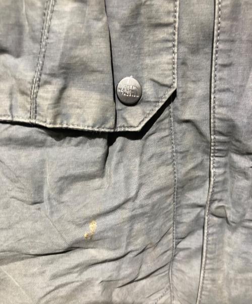 THE NORTH FACE（ザ ノース フェイス）THE NORTH FACE (ザ ノース フェイス) ミリタリージャケット グレー サイズ:Ｌの古着・服飾アイテム