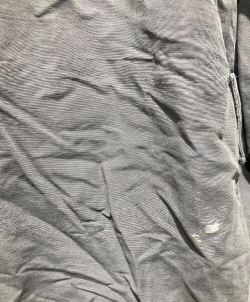 THE NORTH FACE（ザ ノース フェイス）THE NORTH FACE (ザ ノース フェイス) ミリタリージャケット グレー サイズ:Ｌの古着・服飾アイテム