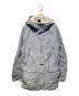 THE NORTH FACE（ザ ノース フェイス）の古着「ミリタリージャケット」｜グレー