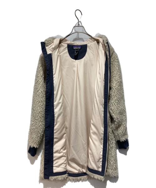 Patagonia（パタゴニア）Patagonia (パタゴニア) Dusty Mesa Parka ベージュ サイズ:Lの古着・服飾アイテム