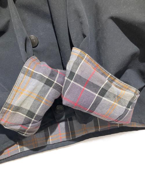 Barbour（バブアー）Barbour (バブアー) Transport ピーチスキン ネイビー サイズ:38の古着・服飾アイテム