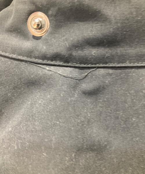 Barbour（バブアー）Barbour (バブアー) Transport ピーチスキン ネイビー サイズ:38の古着・服飾アイテム