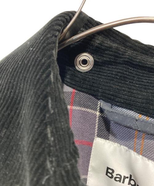 Barbour（バブアー）Barbour (バブアー) Transport ピーチスキン ネイビー サイズ:38の古着・服飾アイテム